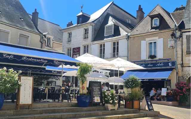 Café et Brasserie des Arts Sancerre