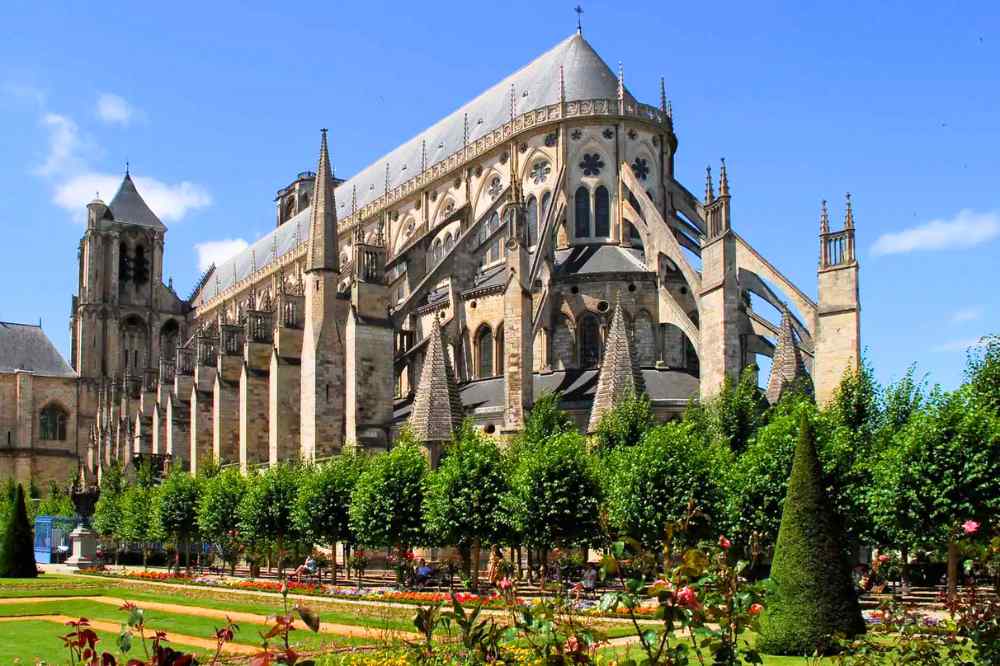 Cathédrale de Bourges