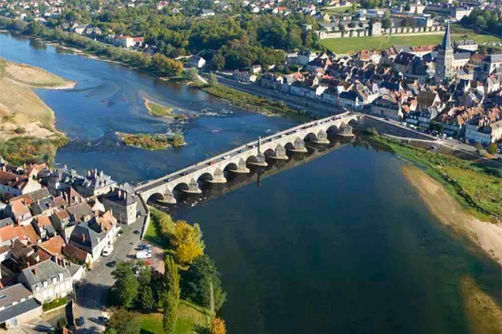 La Charité sur Loire