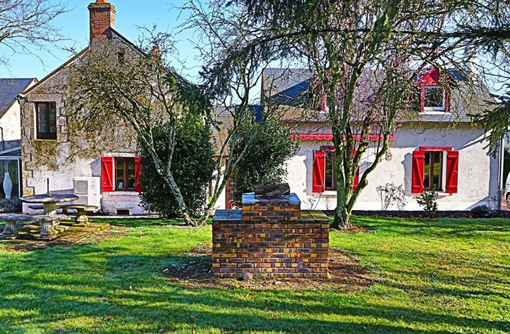 La Villa de Happy Petit Senais pour 15 personnes avec ses 5 chambres 