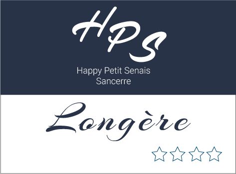 Happy Petit Senais Longère logo