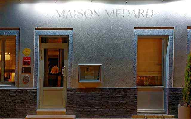 La Maison Mesdard