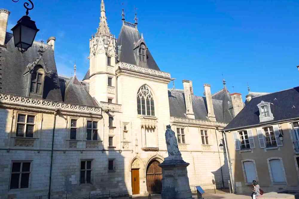 Palais Jacques Coeur - Bourges