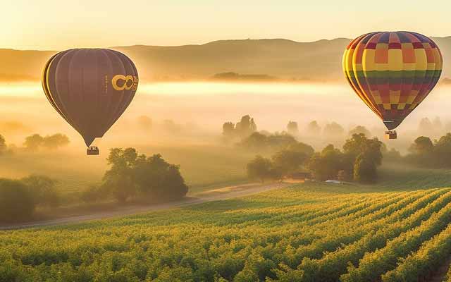 Activités touristiques dans le Cher à Sancerre depuis nos gîtes Happy Petit Senais