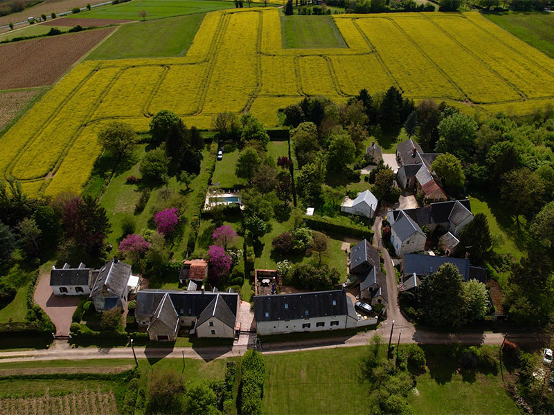 Privatisation du domaine Happy Petit Senais avec la formule Trio